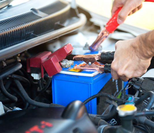 איך יודעים שהמצבר סיים את תפקידו?