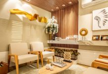 עיצוב קליניקה לקוסמטיקה