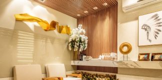 עיצוב קליניקה לקוסמטיקה