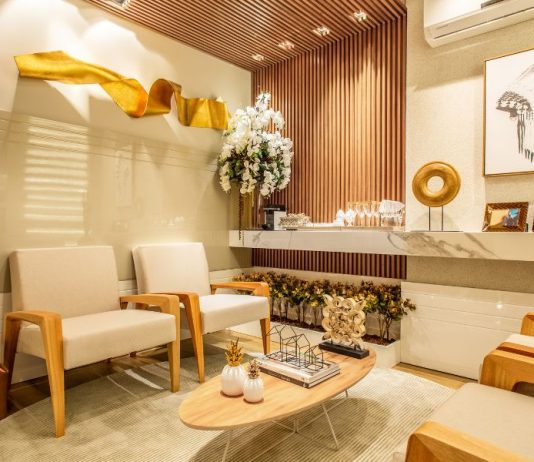 עיצוב קליניקה לקוסמטיקה