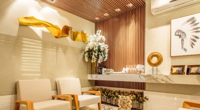 עיצוב קליניקה לקוסמטיקה