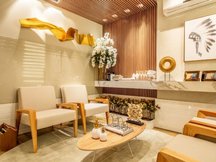 עיצוב קליניקה לקוסמטיקה