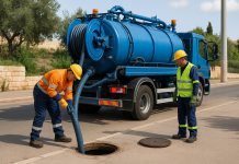שירותי ביוב והשפעתם על איכות החיים ביובית בנתניה
