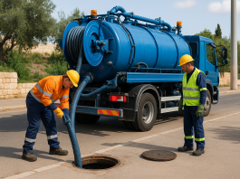 ביובית בנתניה