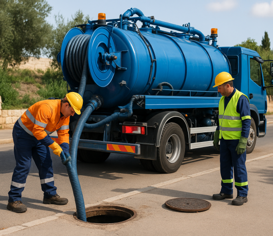 ביובית בנתניה