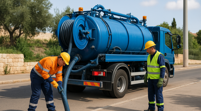 ביובית בנתניה