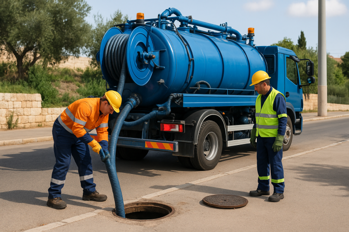 ביובית בנתניה