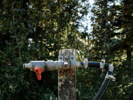 בדיקת אופיין רשת מים