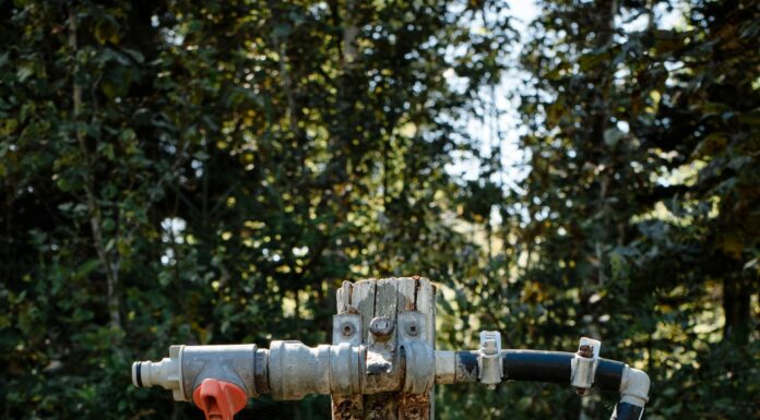 בדיקת אופיין רשת מים