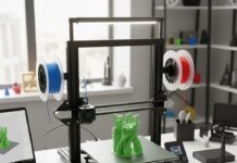 הדפסת מודל תלת מימד