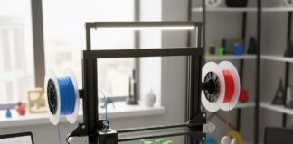 הדפסת מודל תלת מימד