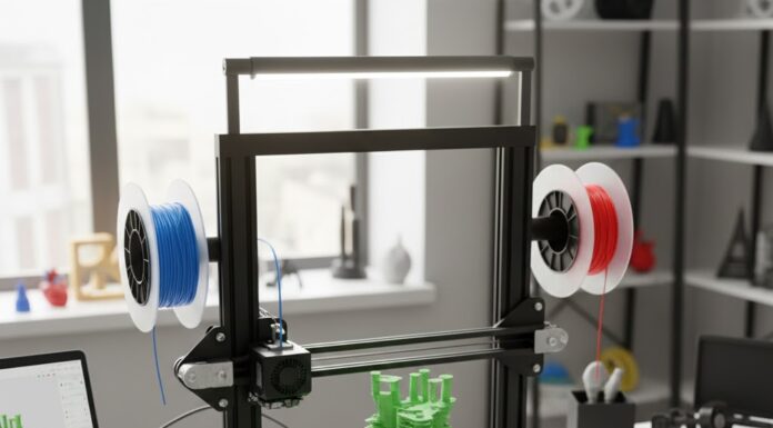 הדפסת מודל תלת מימד