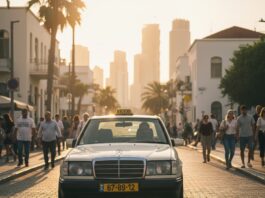 מונית משדה התעופה