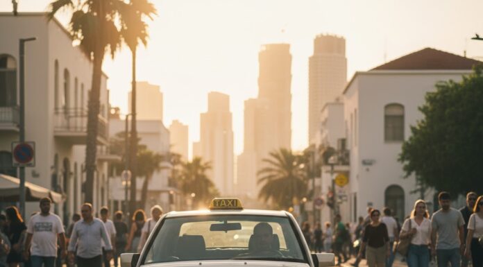 מונית משדה התעופה מונית משדה התעופה