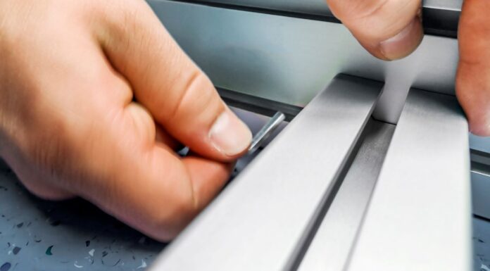 ציר נסתר לדלת פנדור: הפתרון המושלם דלתות מודרניות