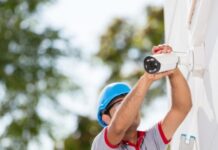 מערכת אזעקה לבית